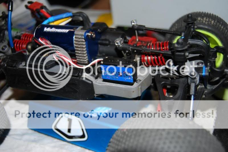 Upgraded servo for 1/16 ERevo R/C Tech Forums